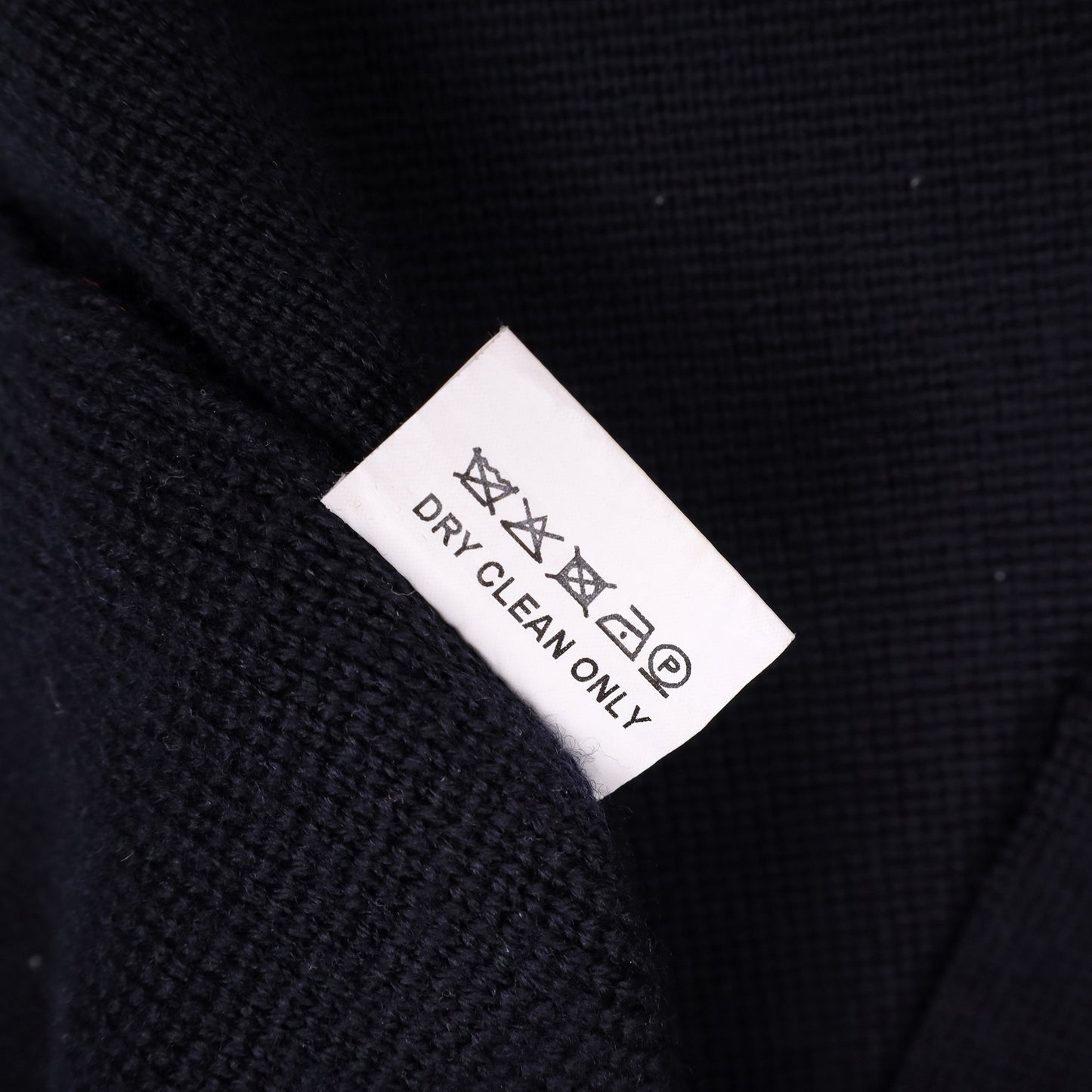 Raf Simons Autumn / Winter 2009 Sweater
