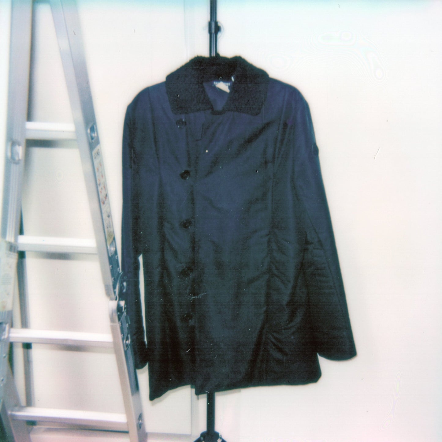 Raf Simons Autumn / Winter 1996 Black Jacket
