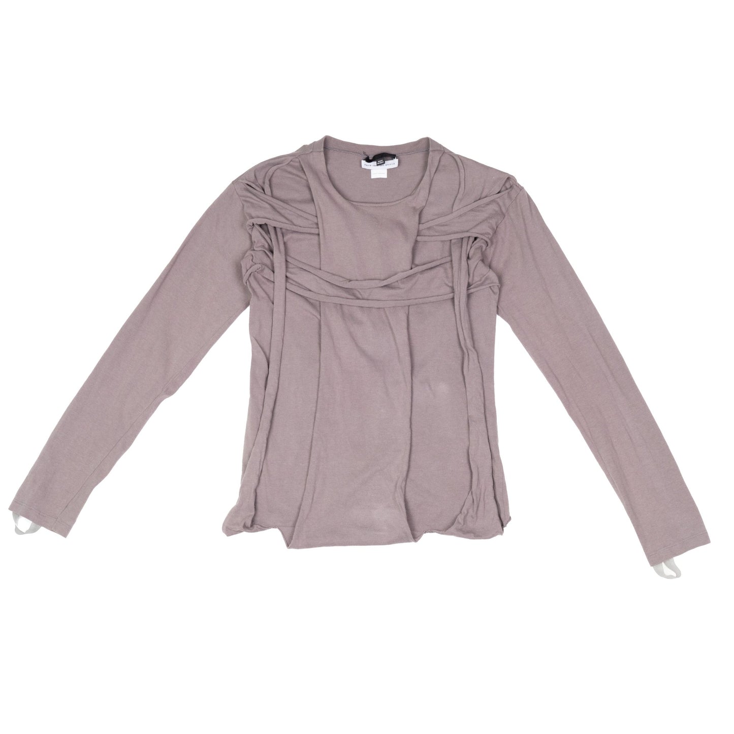 Helmut Lang Bondage Long Sleeve T-Shirt