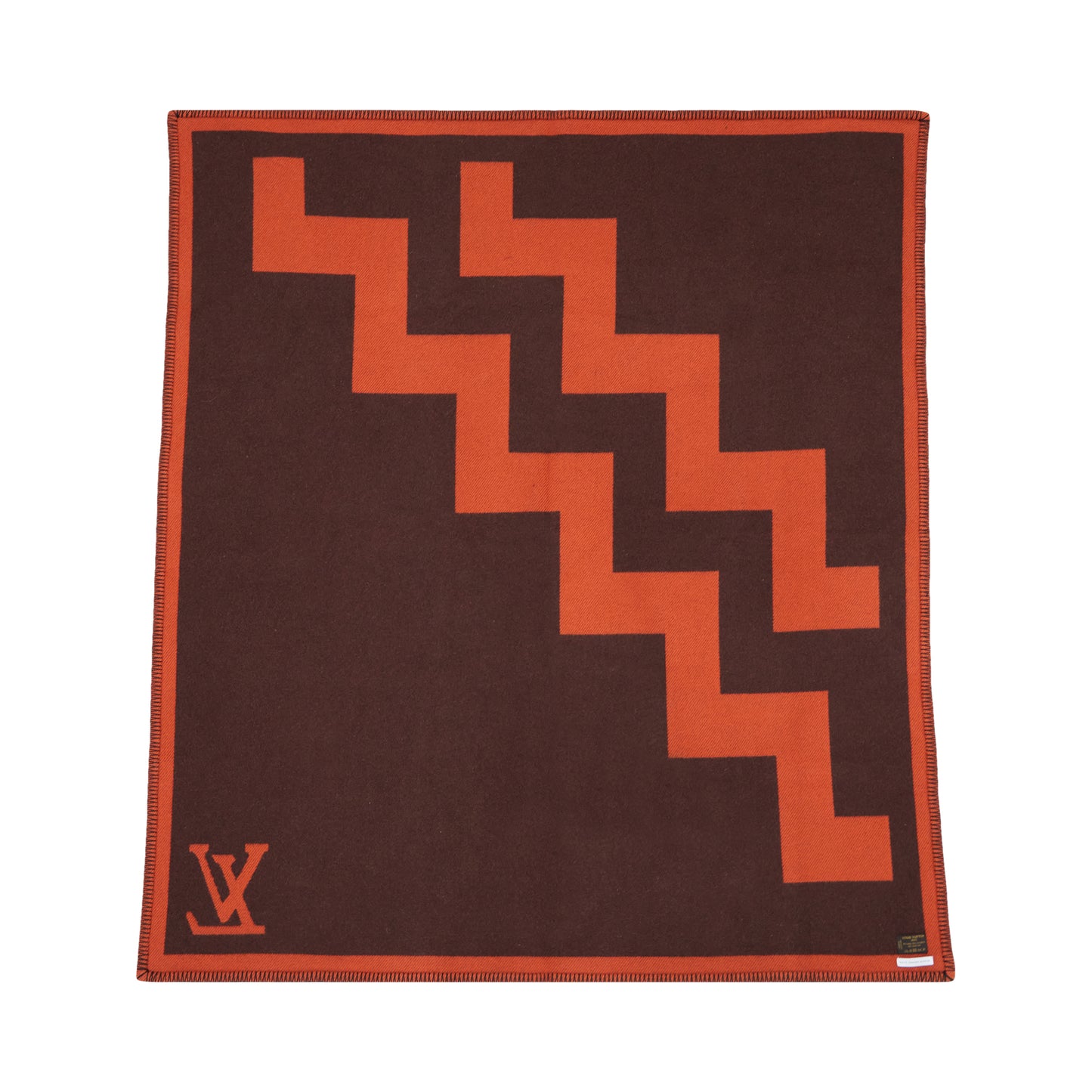 Louis Vuitton Autumn / Winter 2012 Blanket