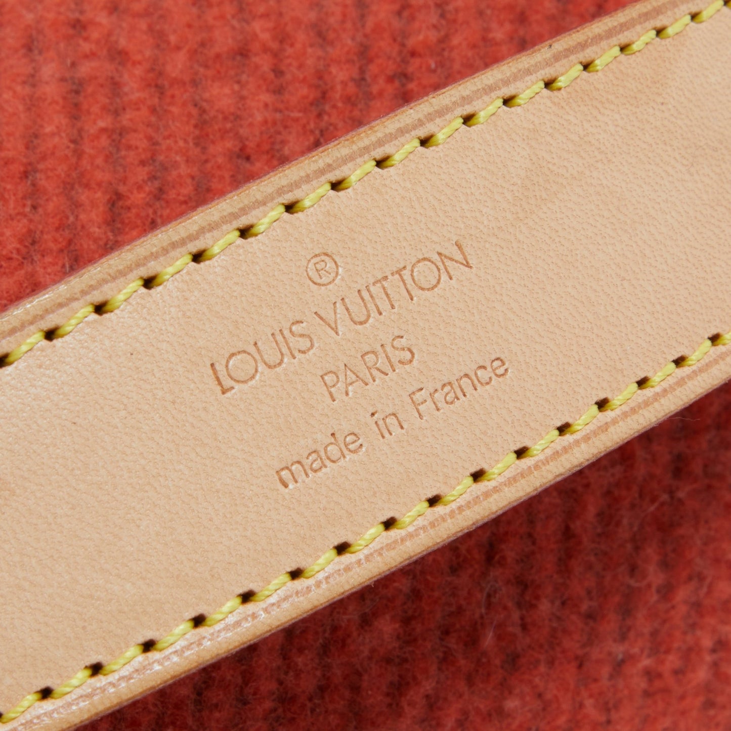 Louis Vuitton Autumn / Winter 2012 Blanket