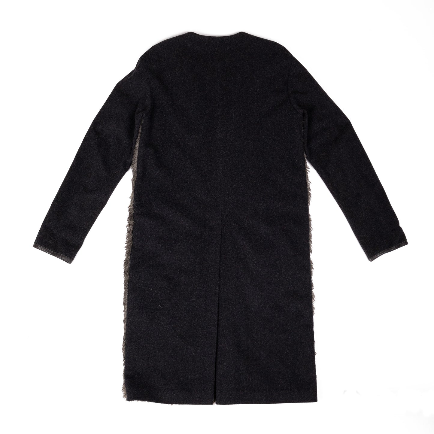 Prada Autumn / Winter 2009 Faux Fur Coat