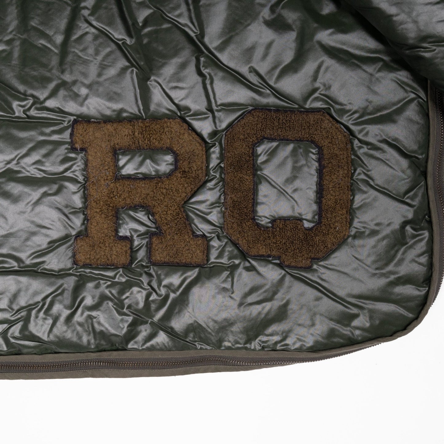 Raf Simons Autumn / Winter 2002 “Virginia Creeper” Sleeping Bag