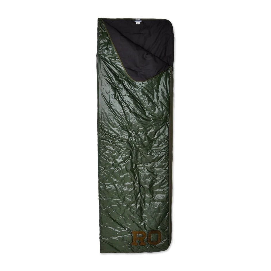 Raf Simons Autumn / Winter 2002 “Virginia Creeper” Sleeping Bag