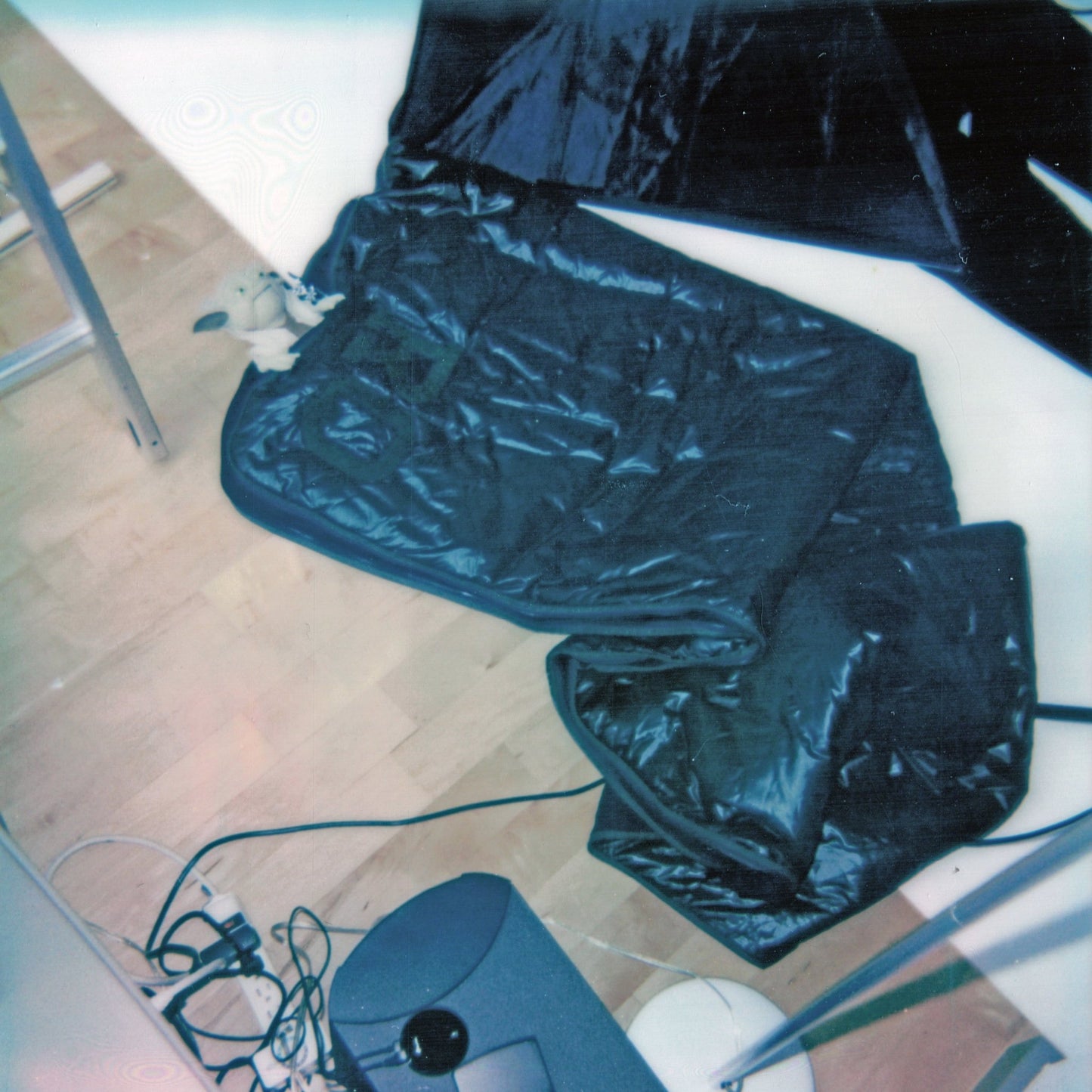 Raf Simons Autumn / Winter 2002 “Virginia Creeper” Sleeping Bag