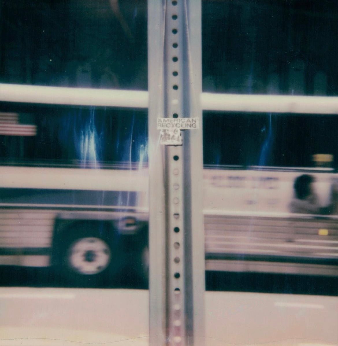 Raf Simons Spring / Summer 2002 “American Recycling” Necklace