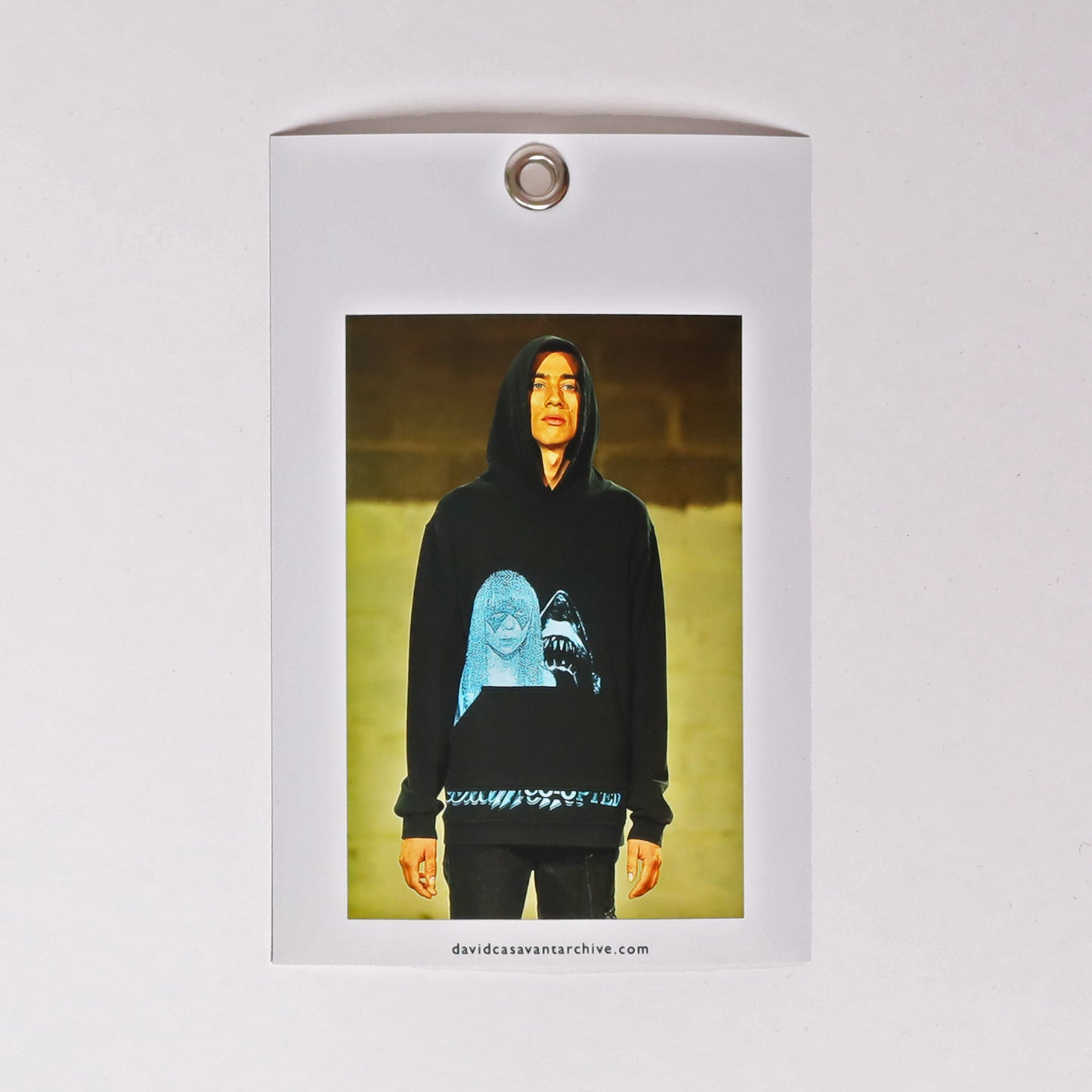 Raf Simons Spring / Summer 2003 Penelope Hoodie