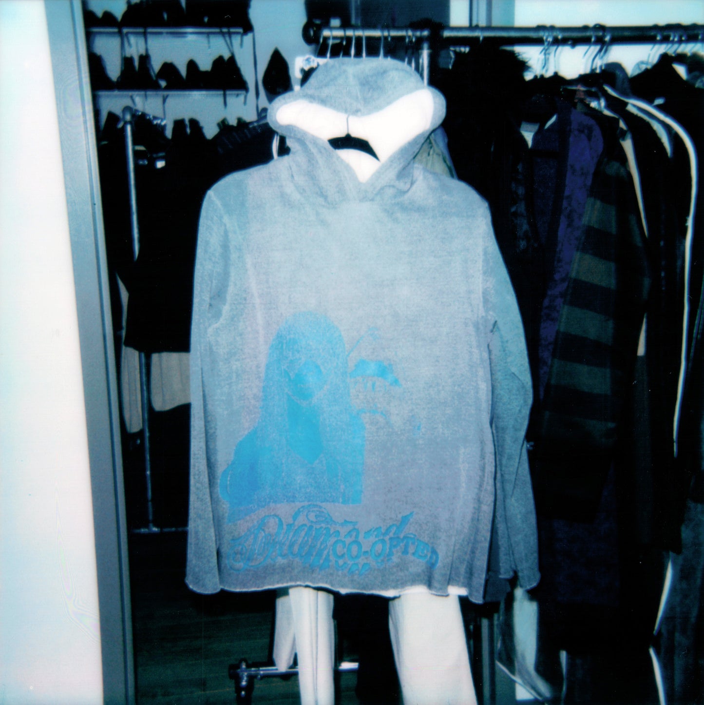 Raf Simons Spring / Summer 2003 Penelope Hoodie