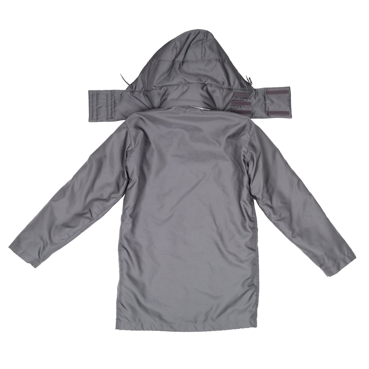 Helmut Lang Autumn / Winter 1999 Kevlar Ballistic Nylon Eskimo Parka