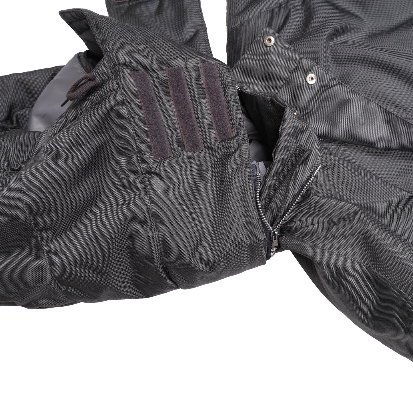 Helmut Lang Autumn / Winter 1999 Kevlar Ballistic Nylon Eskimo Parka
