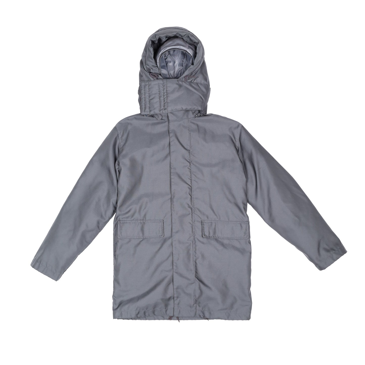Helmut Lang Autumn / Winter 1999 Kevlar Ballistic Nylon Eskimo Parka