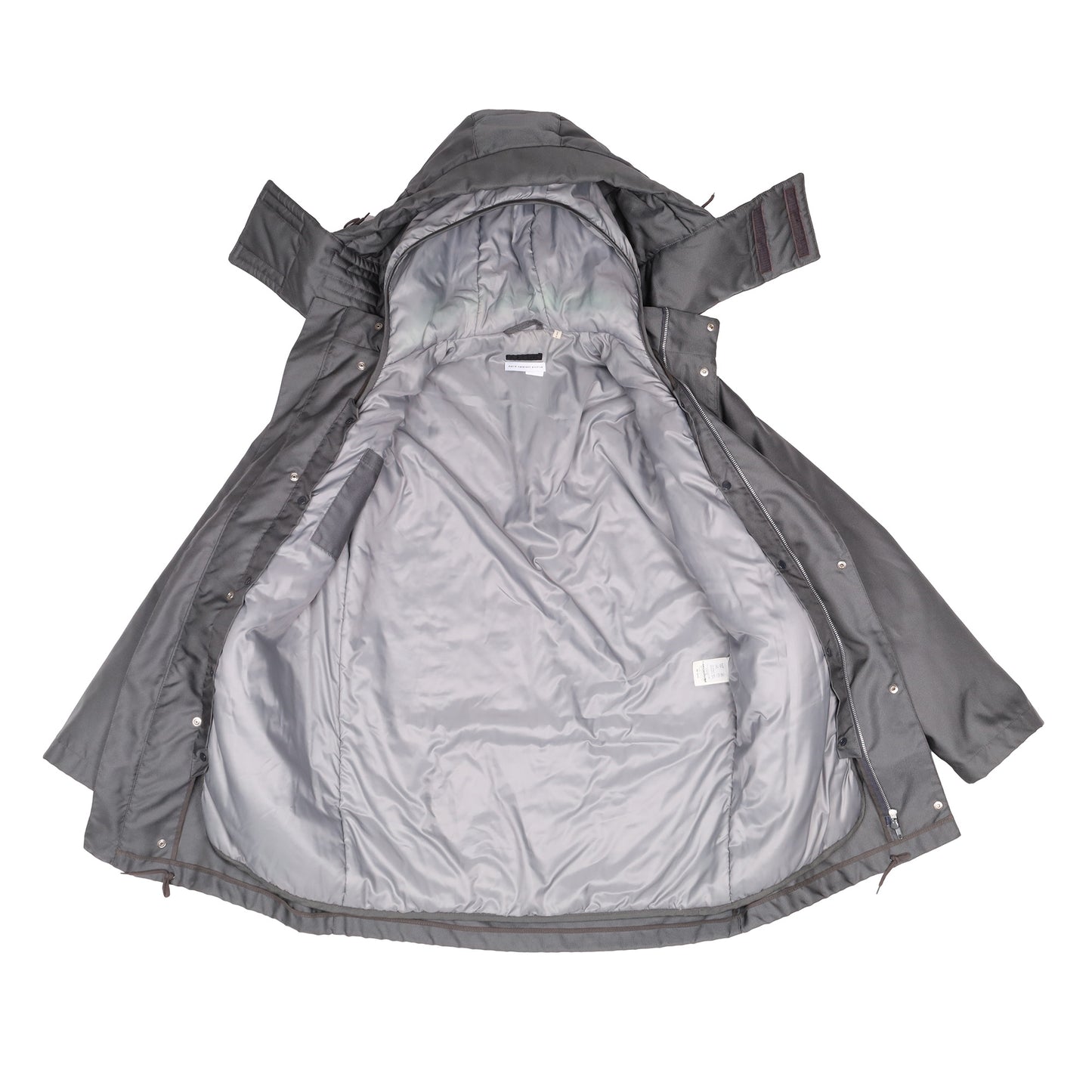 Helmut Lang Autumn / Winter 1999 Kevlar Ballistic Nylon Eskimo Parka
