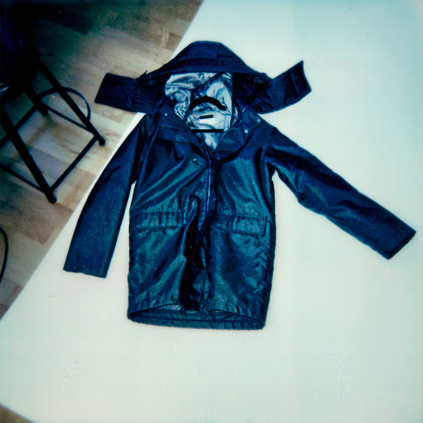 Helmut Lang Autumn / Winter 1999 Kevlar Ballistic Nylon Eskimo Parka