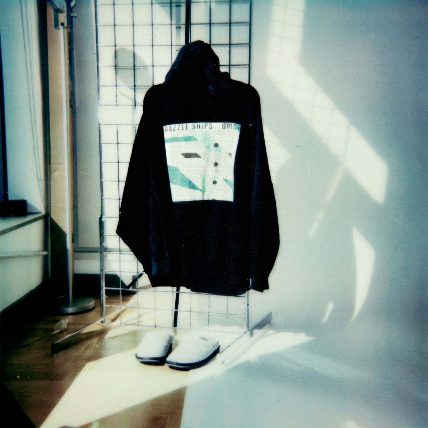 Raf Simons Autumn / Winter 2003 “Dazzle ships” Hoodie