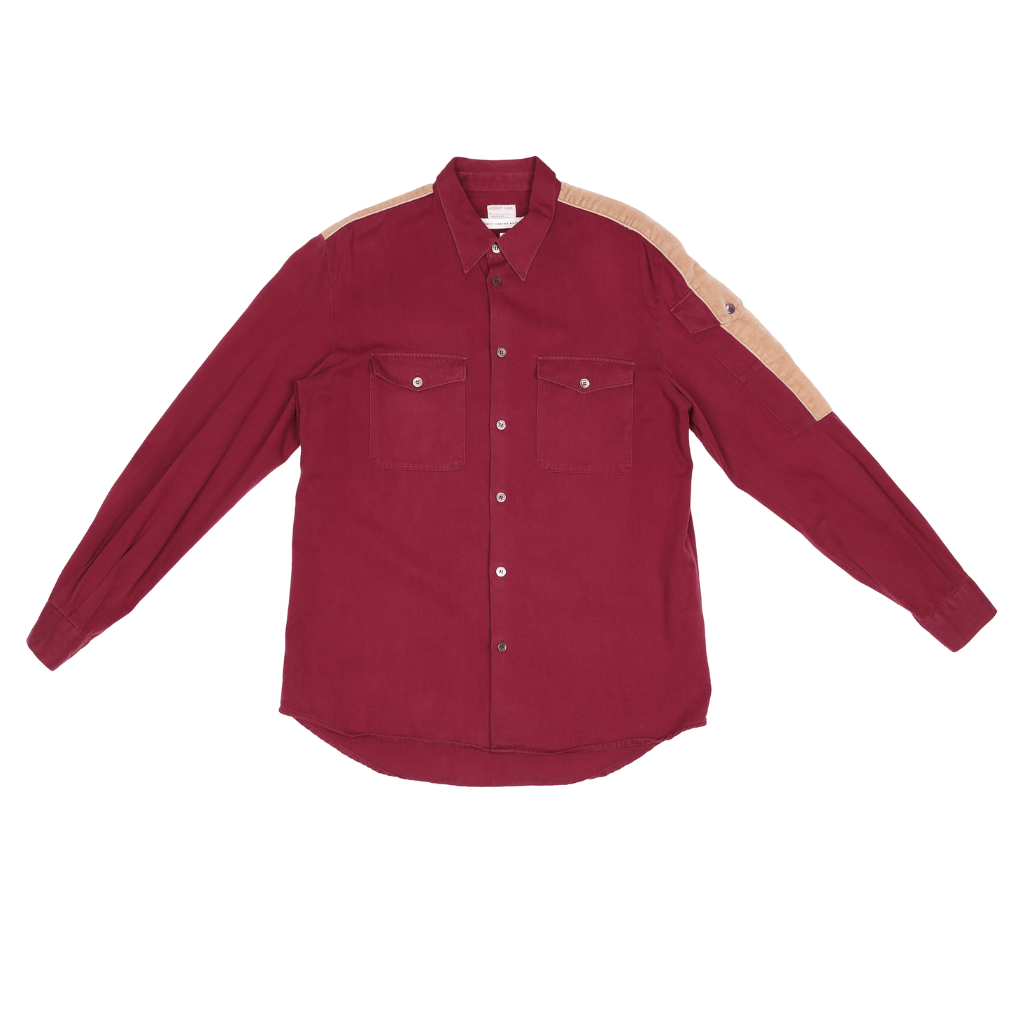 Helmut Lang Autumn / Winter 1997 Workwear Shirt