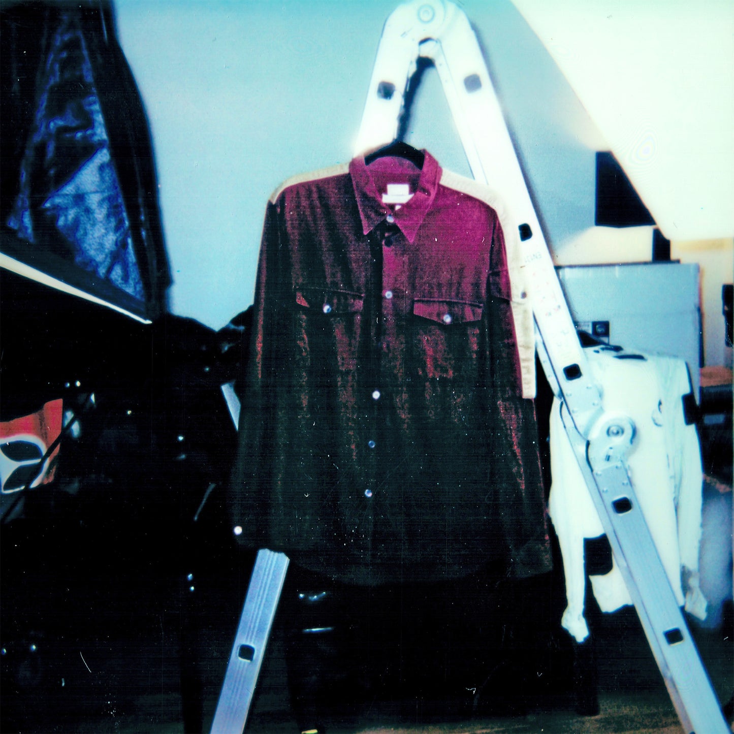 Helmut Lang Autumn / Winter 1997 Workwear Shirt