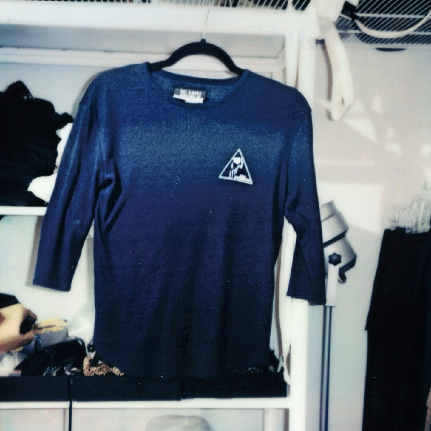 Raf Simons Spring / Summer 2000 Pyramid T-Shirt