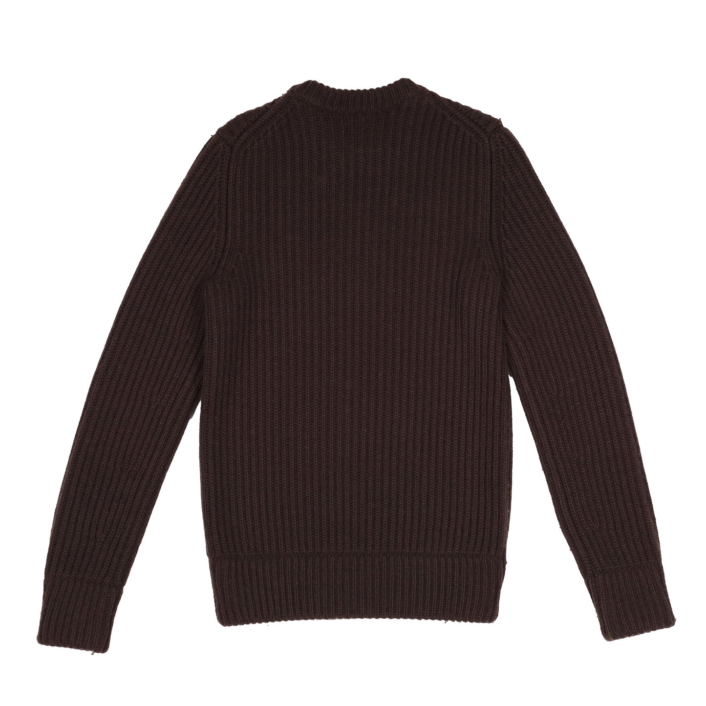 Louis Vuitton Brown Wool Sweater