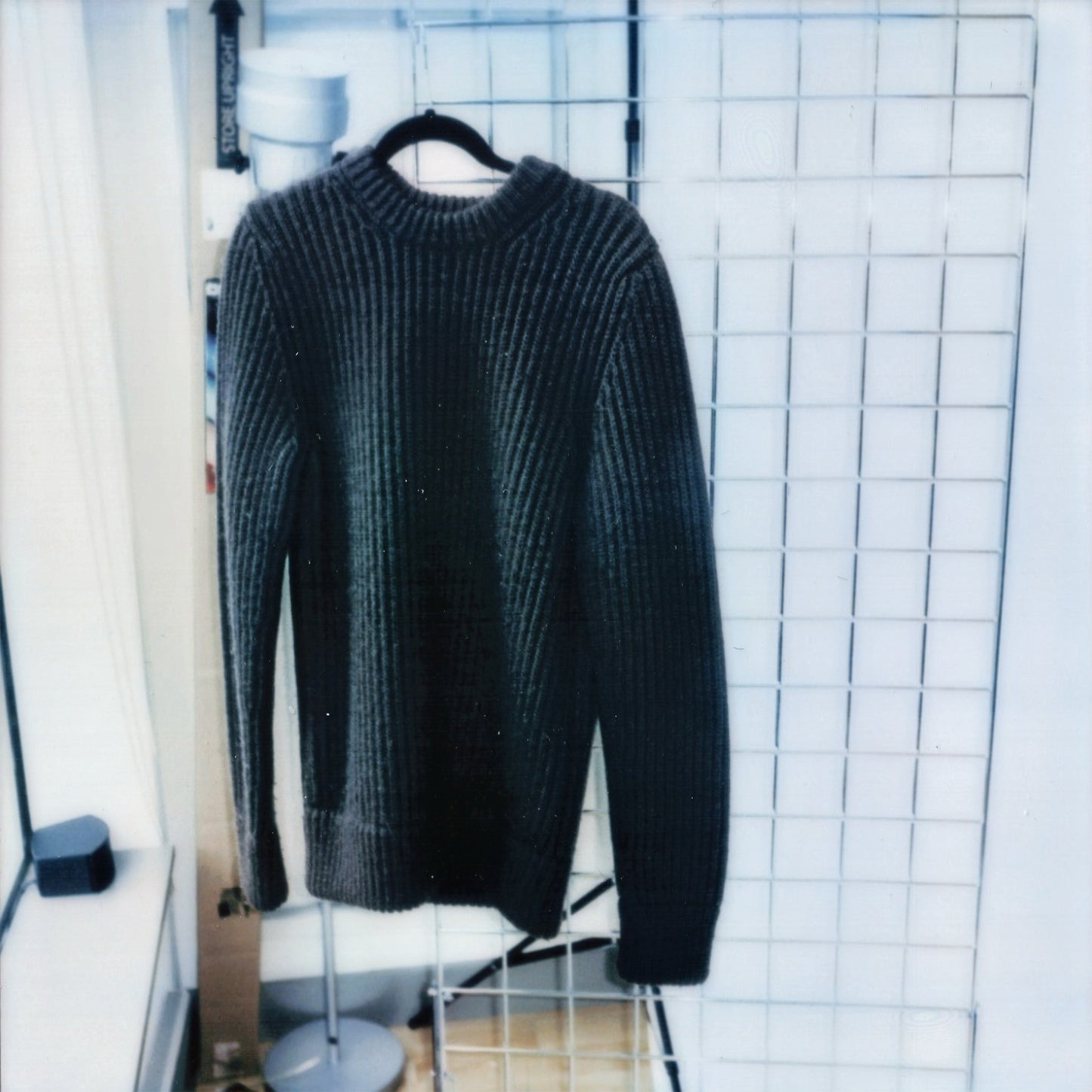 Louis Vuitton Brown Wool Sweater