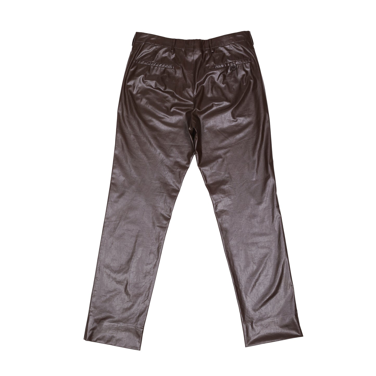 Miu Miu Mens Autumn / Winter 2002 Runway Sample Brown Pants