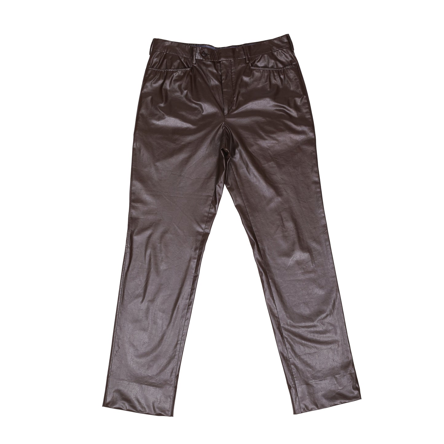 Miu Miu Mens Autumn / Winter 2002 Runway Sample Brown Pants