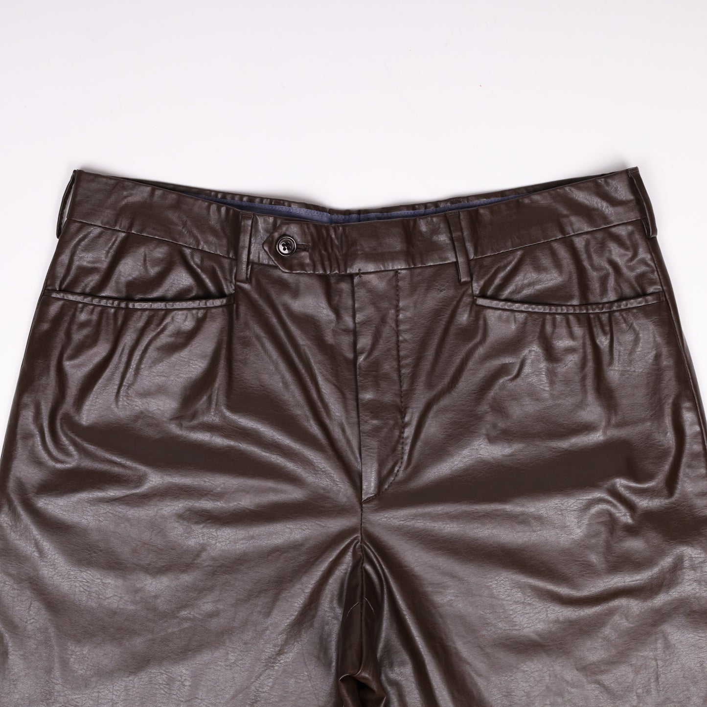 Miu Miu Mens Autumn / Winter 2002 Runway Sample Brown Pants