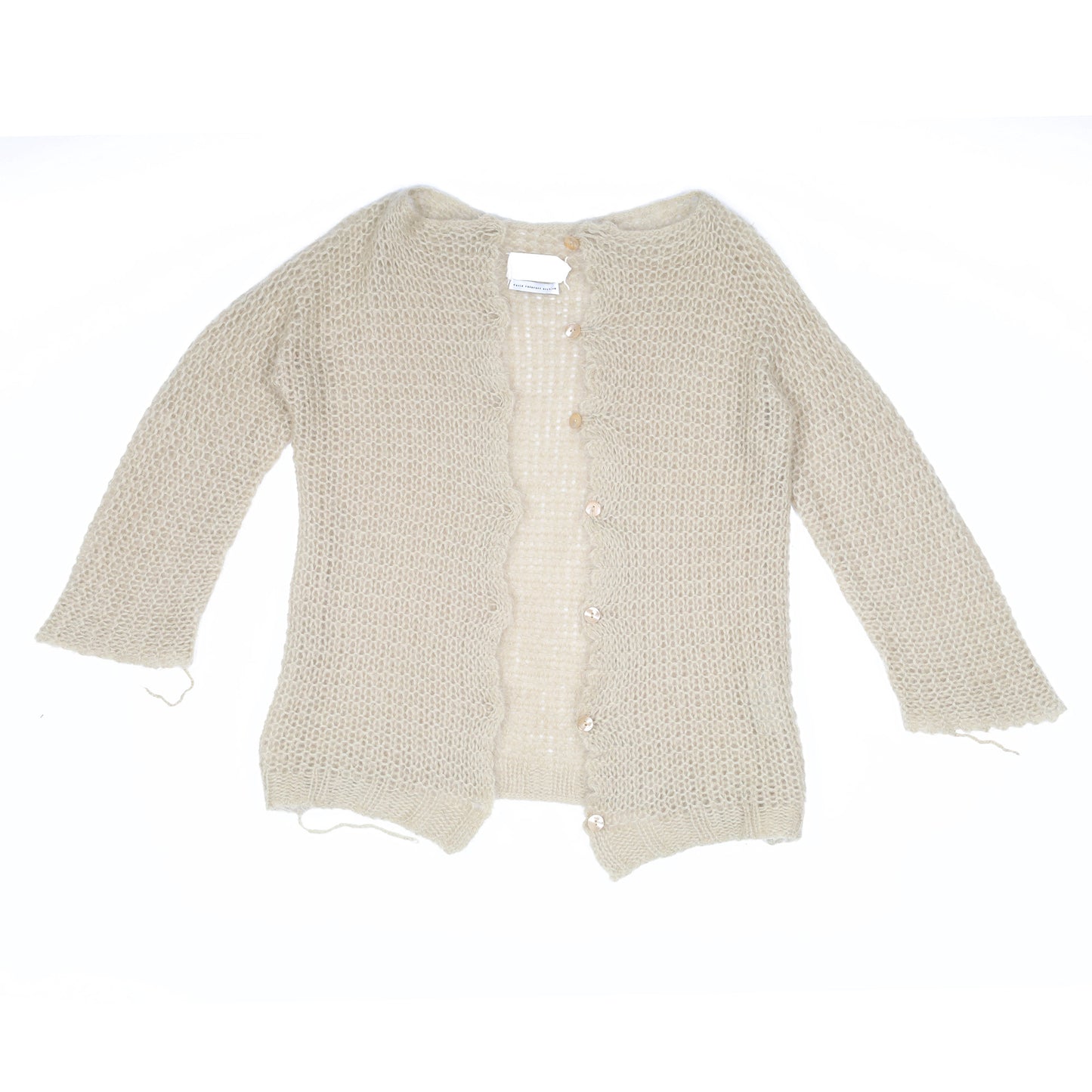 Margiela Knit Cardigan