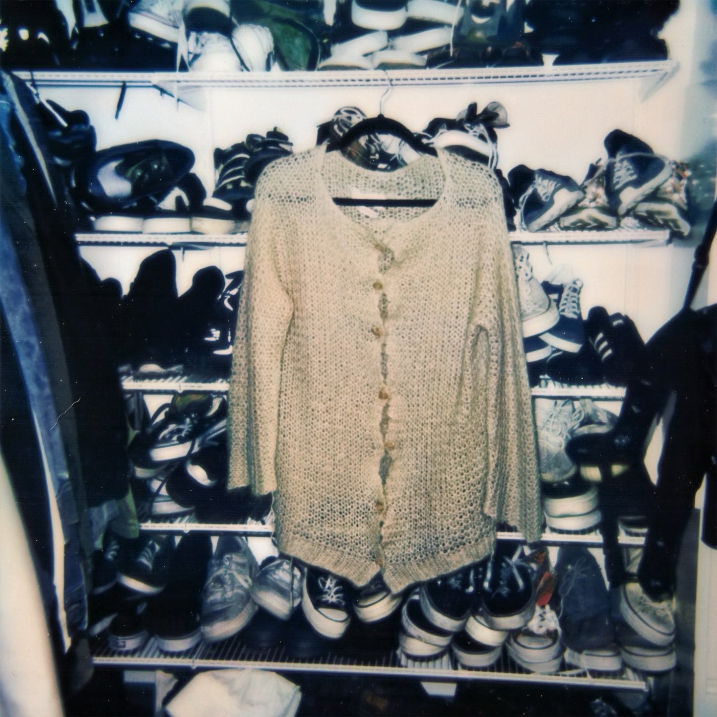 Margiela Knit Cardigan