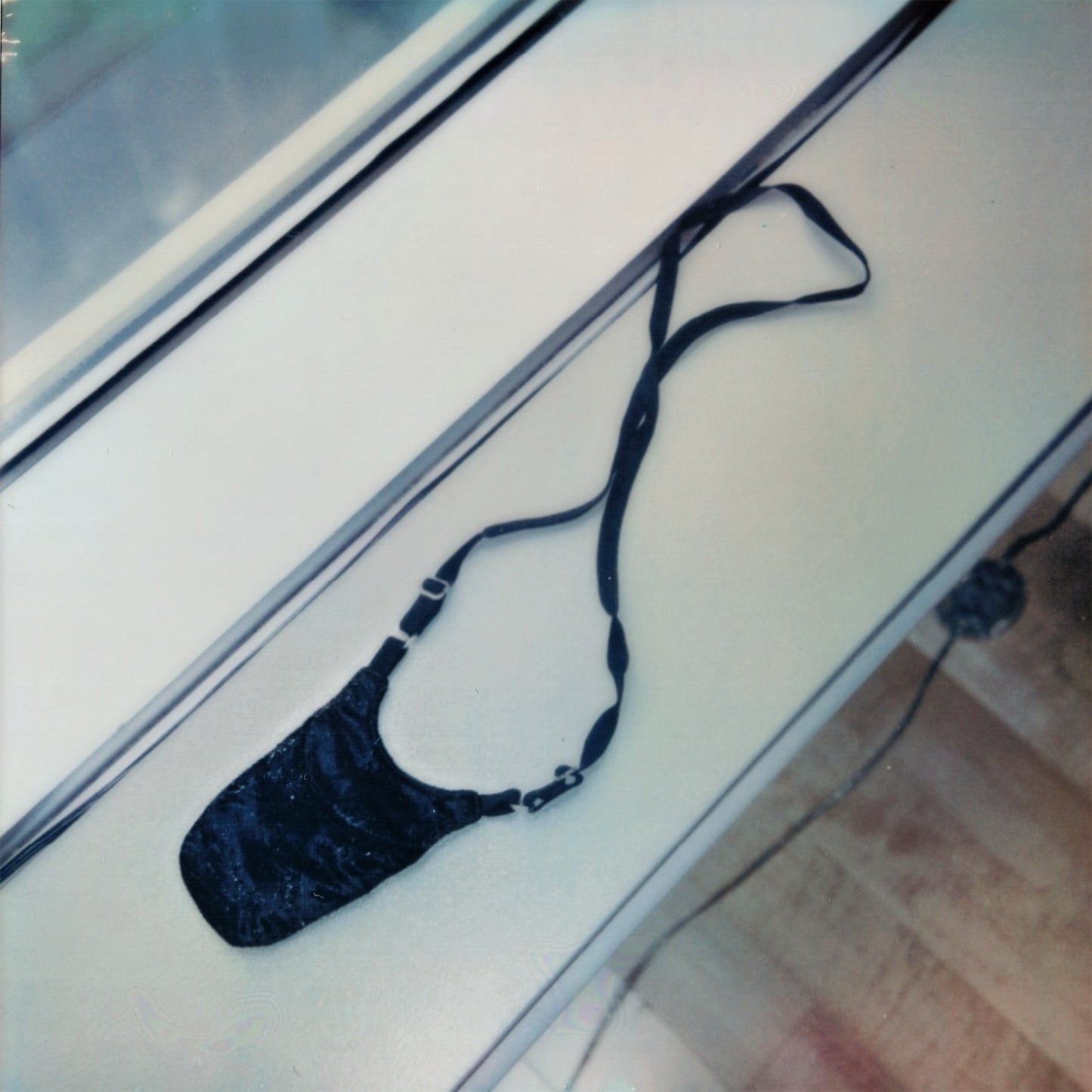 Vintage Helmut Lang Condom Holder Bag