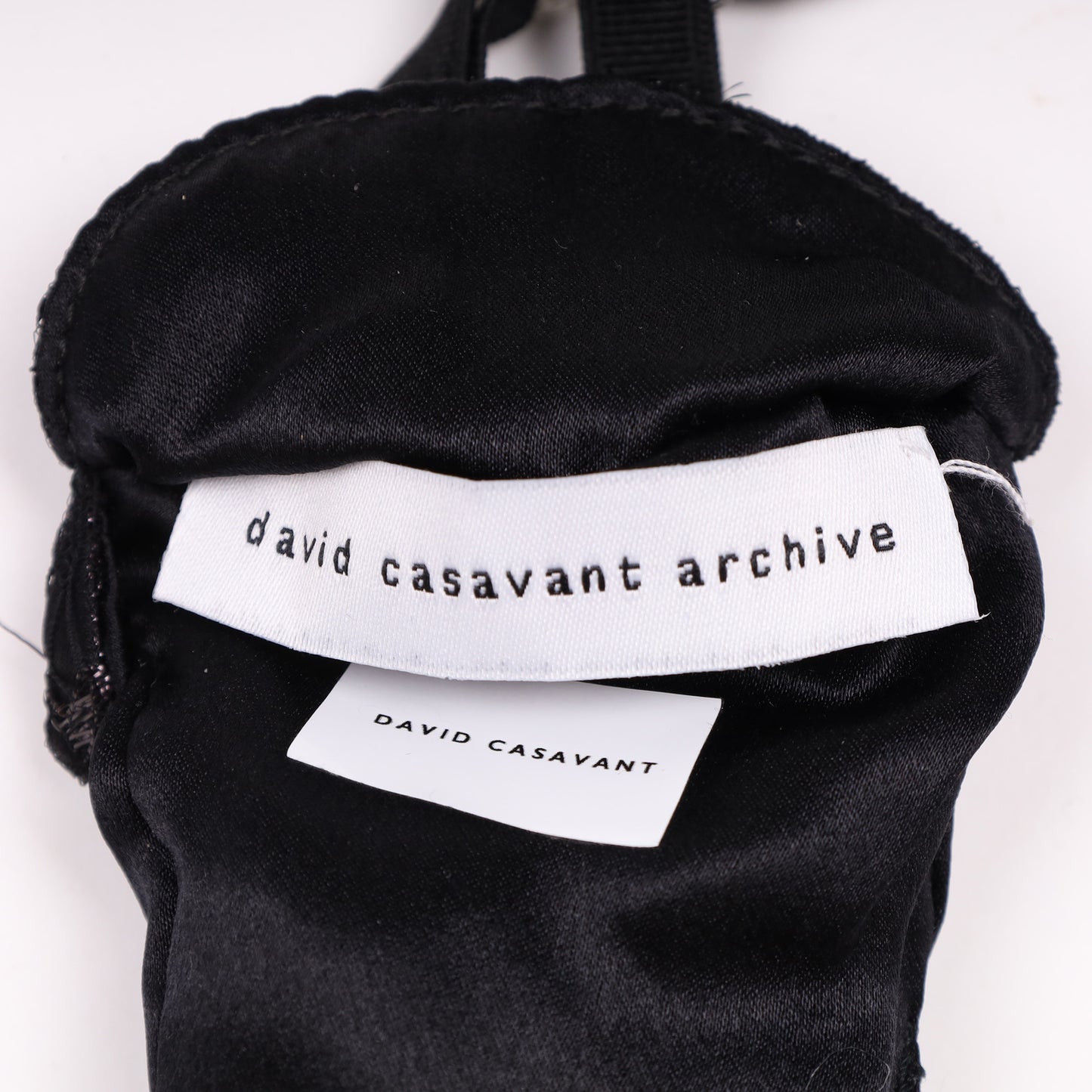 Vintage Helmut Lang Condom Holder Bag