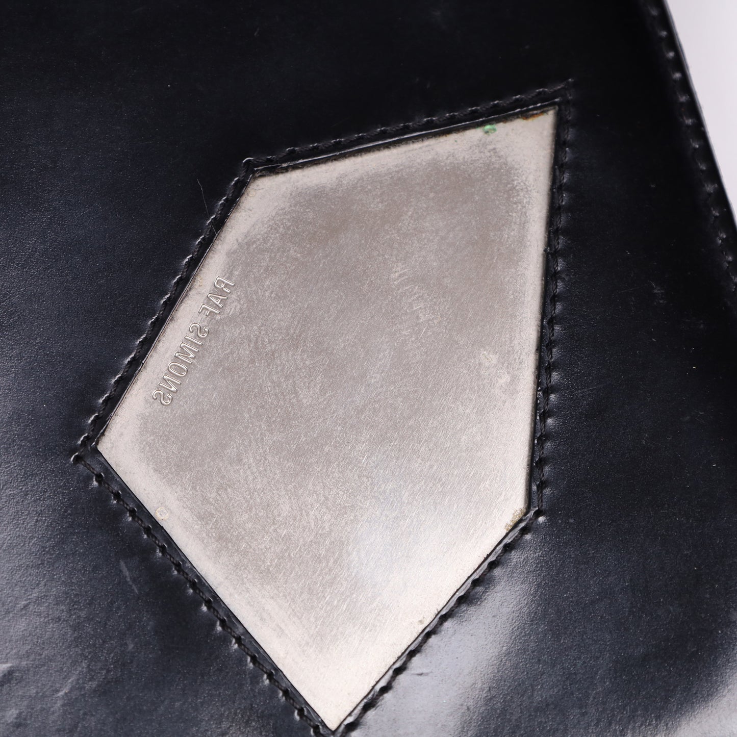 Raf Simons Autumn / Winter 2009 Black Agenda