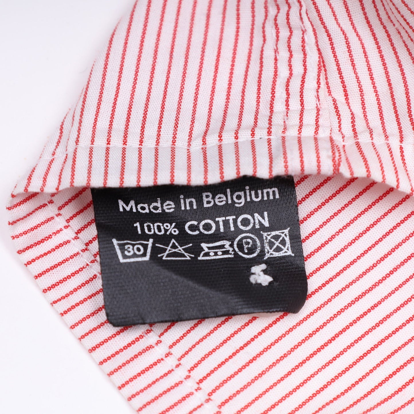 Raf Simons Spring / Summer 2002 "Be Pure Be Vigilant Behave" Shirt
