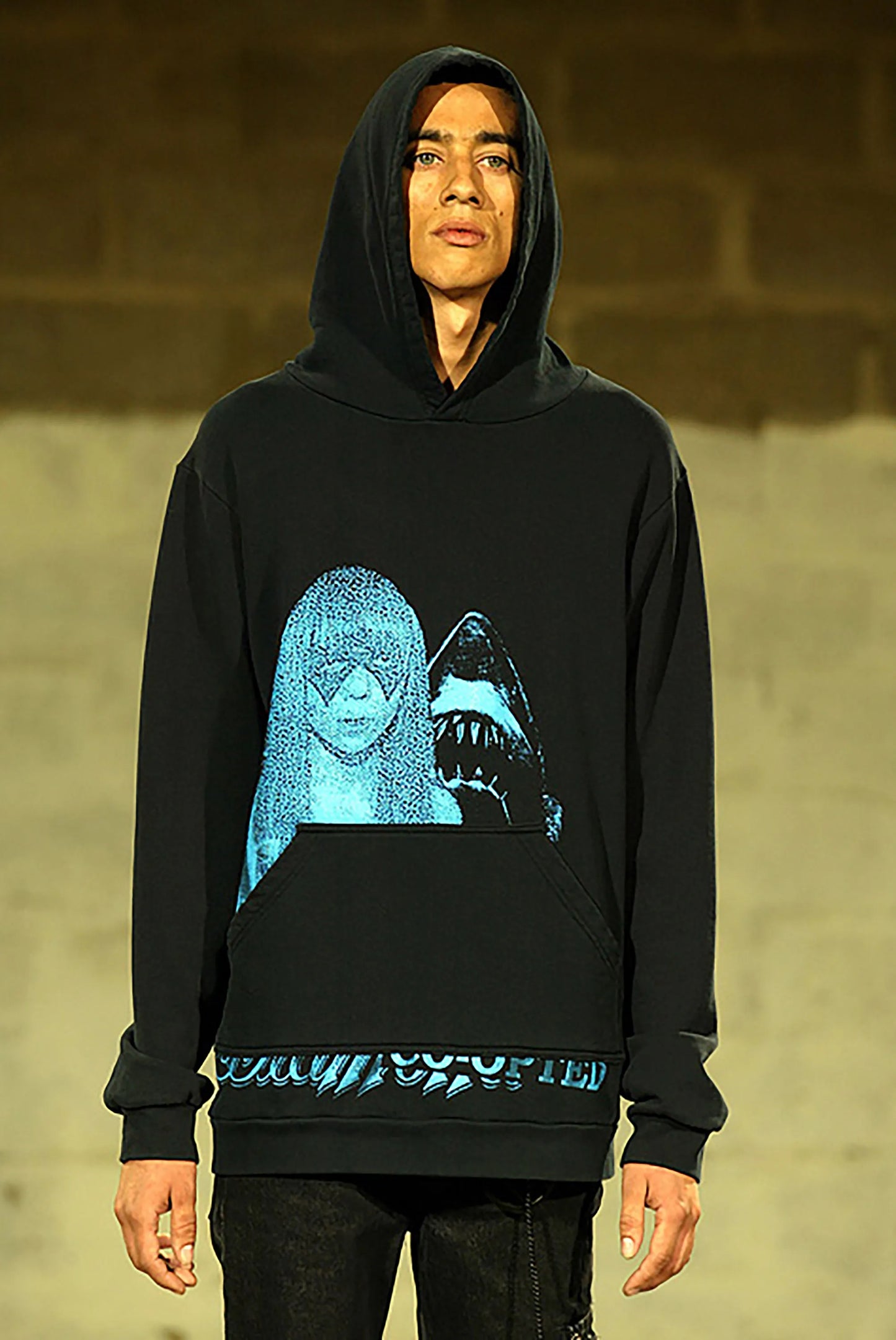 Raf Simons Spring / Summer 2003 Penelope Hoodie