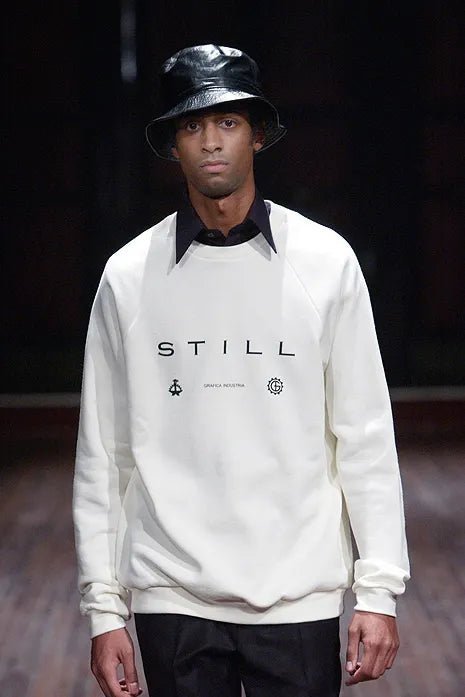 Raf Simons Autumn / Winter 2003 Still Closer Collection Sweatshirt