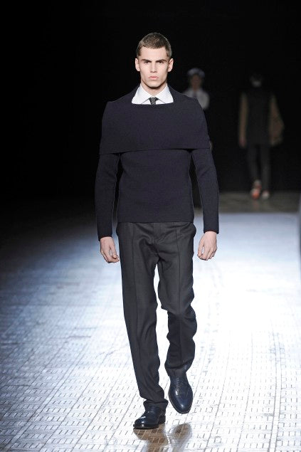 Raf Simons Autumn / Winter 2009 Sweater