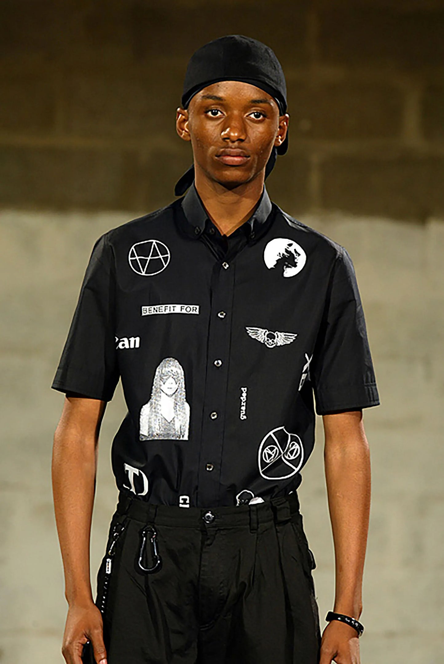 Raf Simons Spring / Summer 2003 Consumed Shirt
