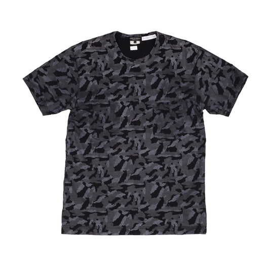 Comme des Garçons Homme Plus Black Camo T-Shirt