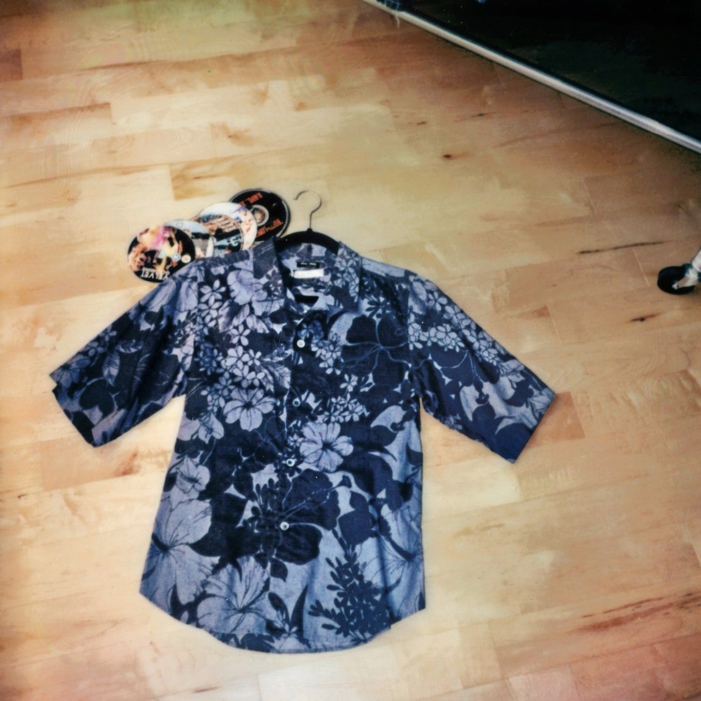 Miu Miu Men’s Hawaiian Shirt