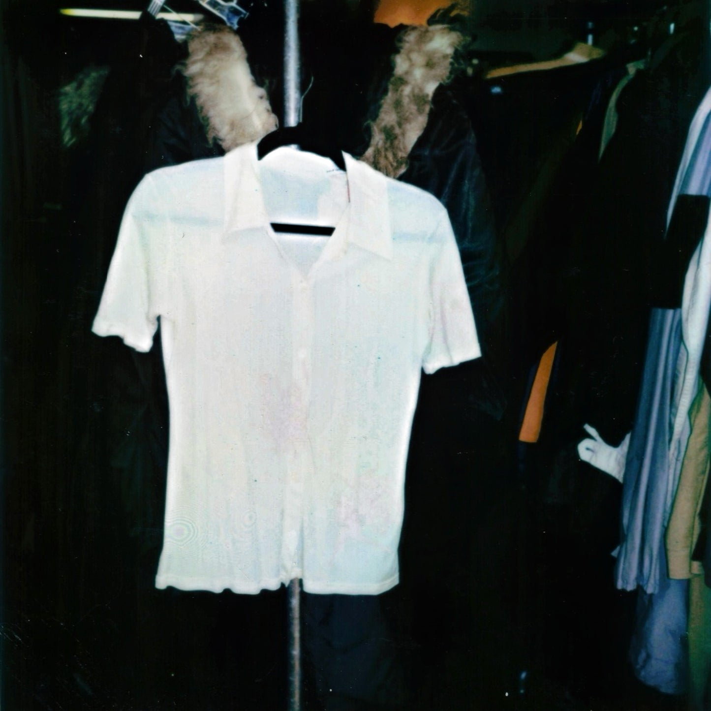 Helmut Lang Autumn / Winter 1995 Phoenix Shirt