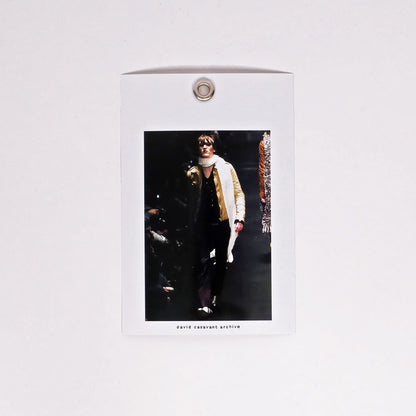 Dior Homme by Hedi Slimane Autumn / Winter 2005 Low Rise Black Pants