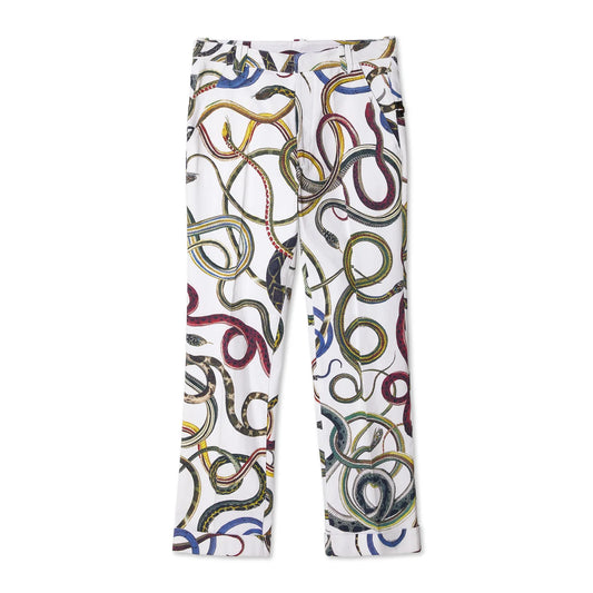 Raf Simons Spring / Summer 2010 Snake Pants