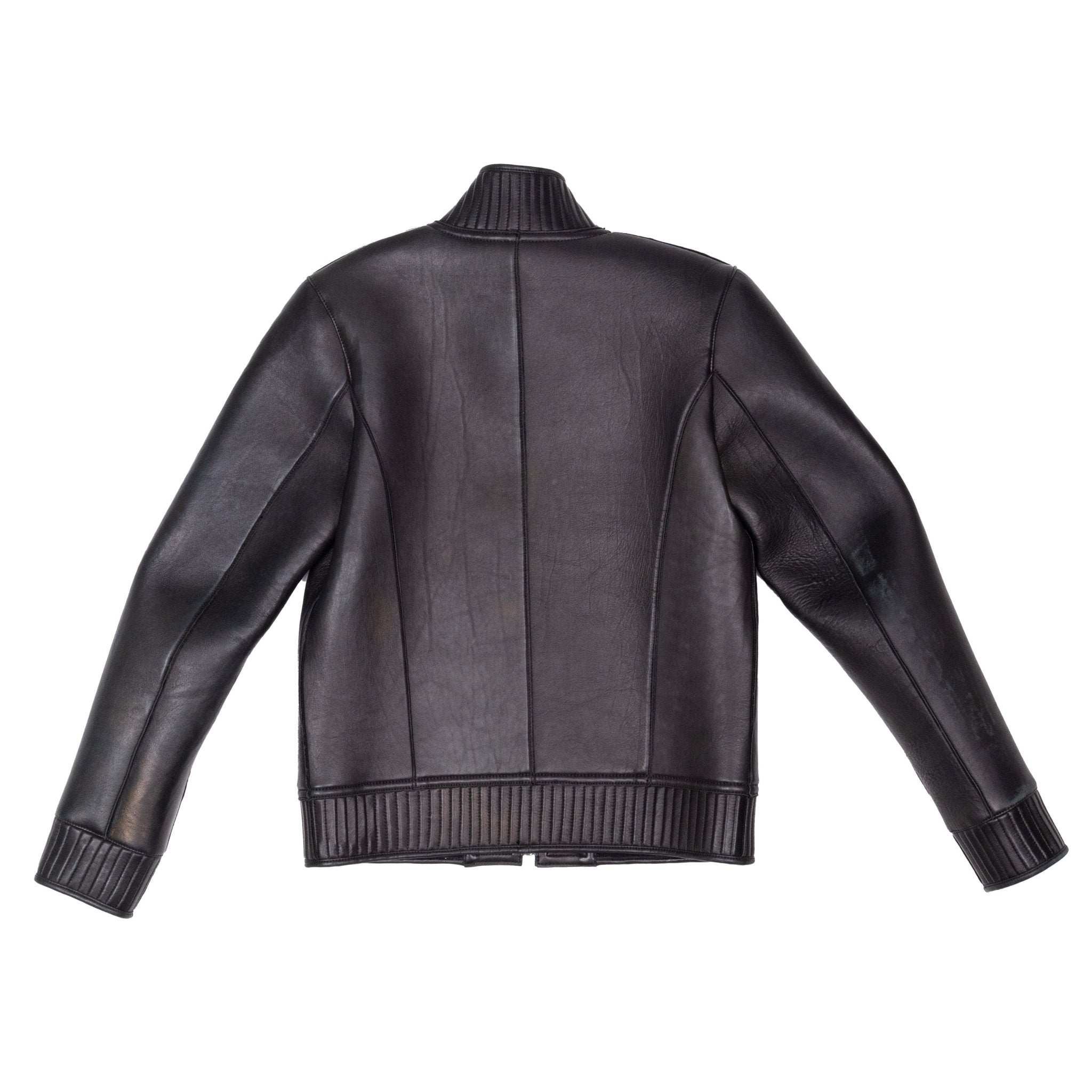 Neil barrett biker jacket hotsell