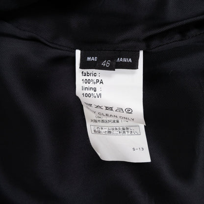 Raf Simons Autumn / Winter 2008 Puffy Grey Jacket