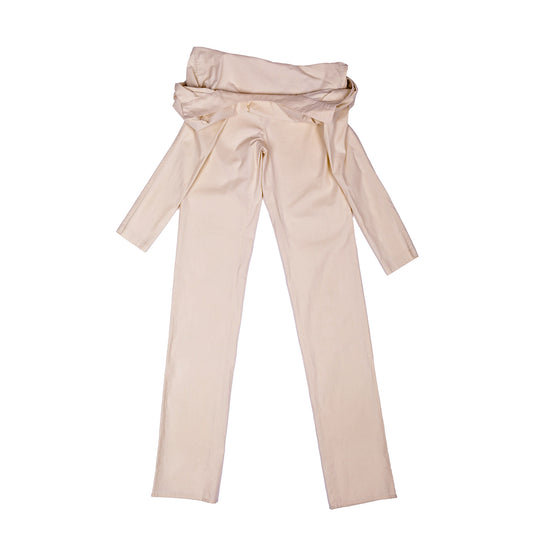 Helmut Lang Spring / Summer 2004 Jumpsuit Pants