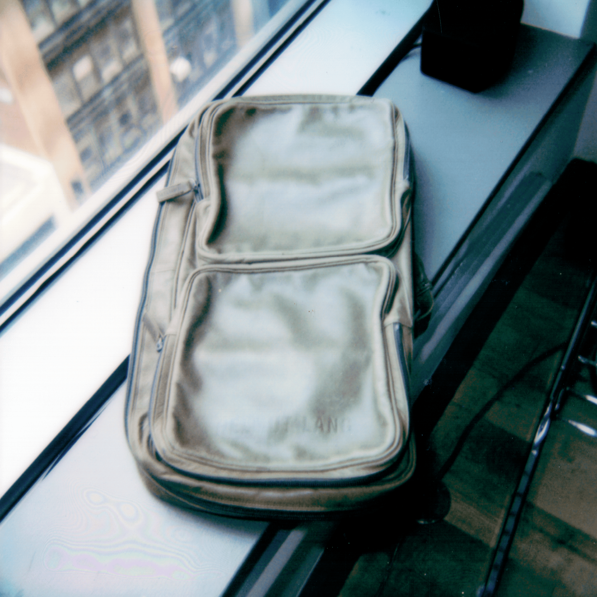 Helmut Lang Leather Bag – david casavant archive Helmut Lang Leather Bag – david casavant archive