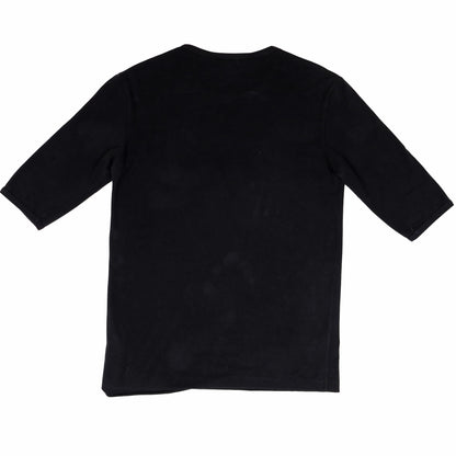 Raf Simons Spring / Summer 1998 Black Palms T-Shirt