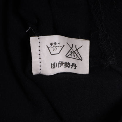 Raf Simons Spring / Summer 1998 Black Palms T-Shirt