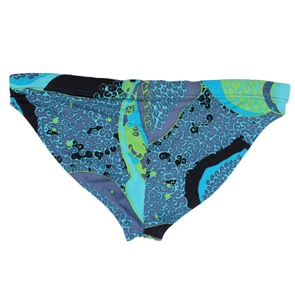 Gucci By Tom Ford Men’s Turquoise Swim Briefs