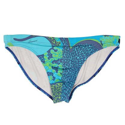Gucci By Tom Ford Men’s Turquoise Swim Briefs