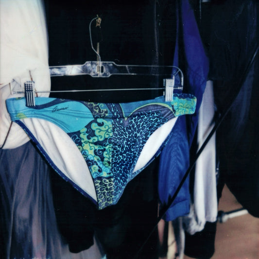 Gucci By Tom Ford Men’s Turquoise Swim Briefs